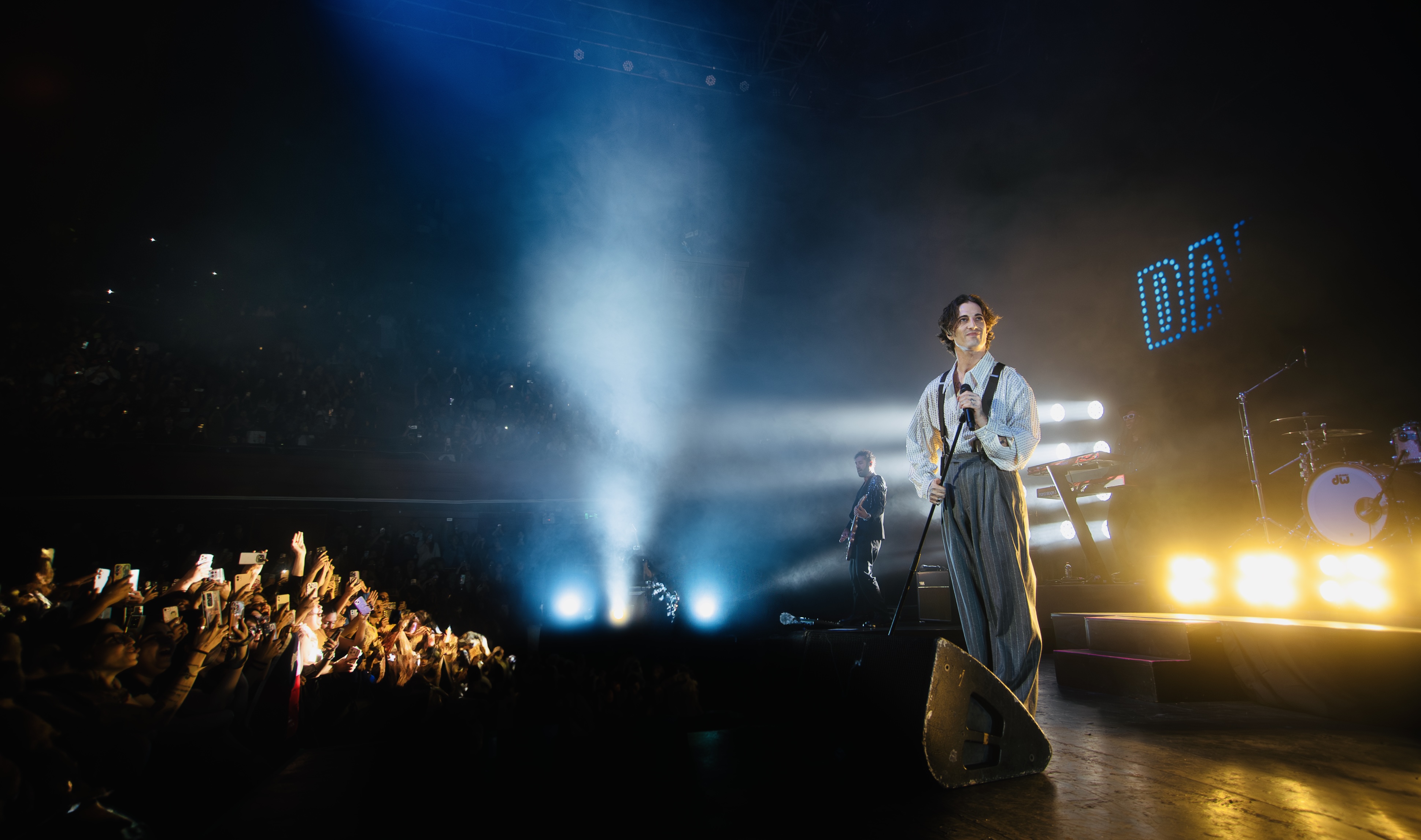 Damiano David - World Tour 2025